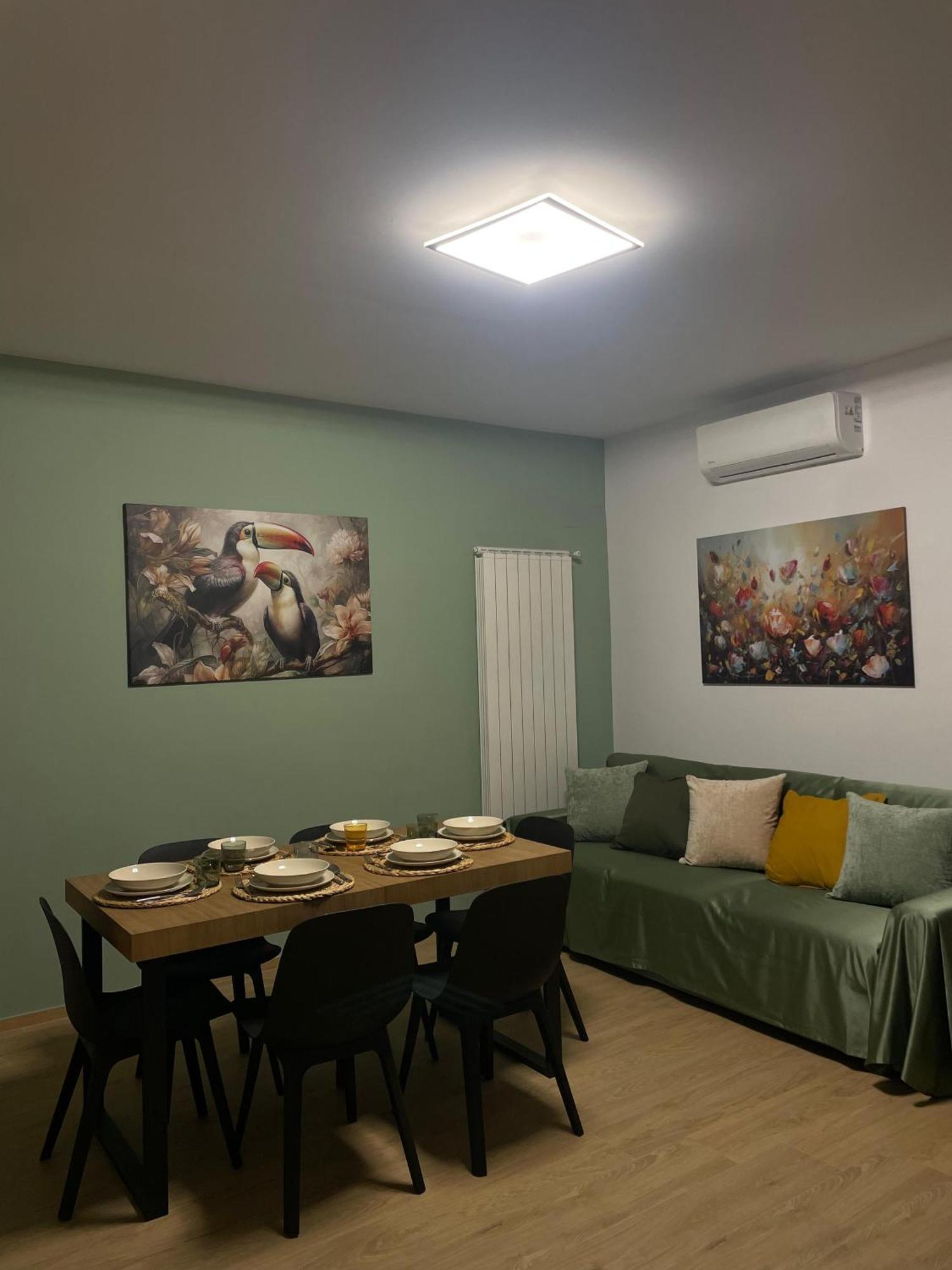 Appartement Coccinella Pise