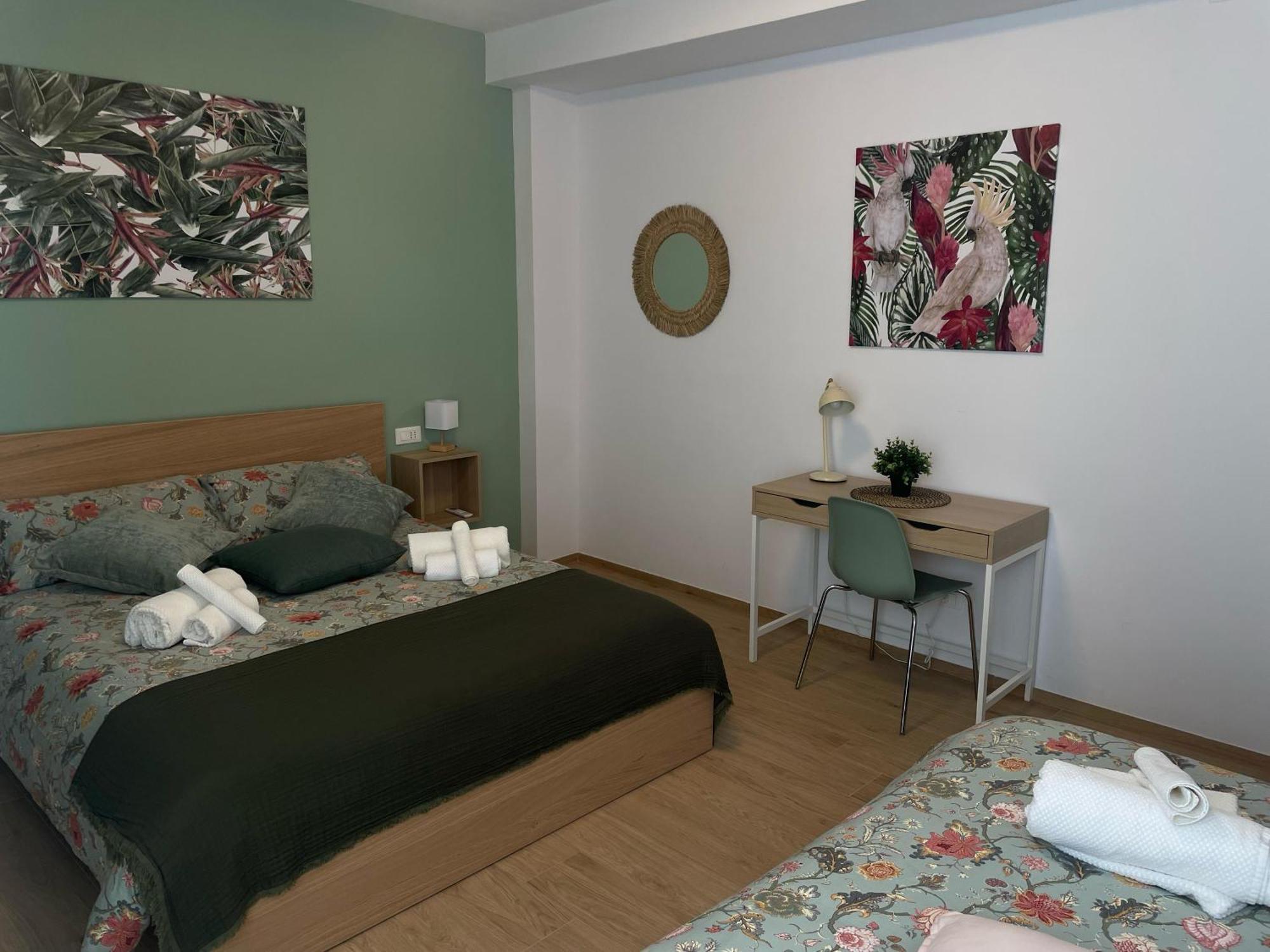 Appartement Coccinella
